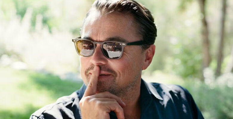 leo dicaprio